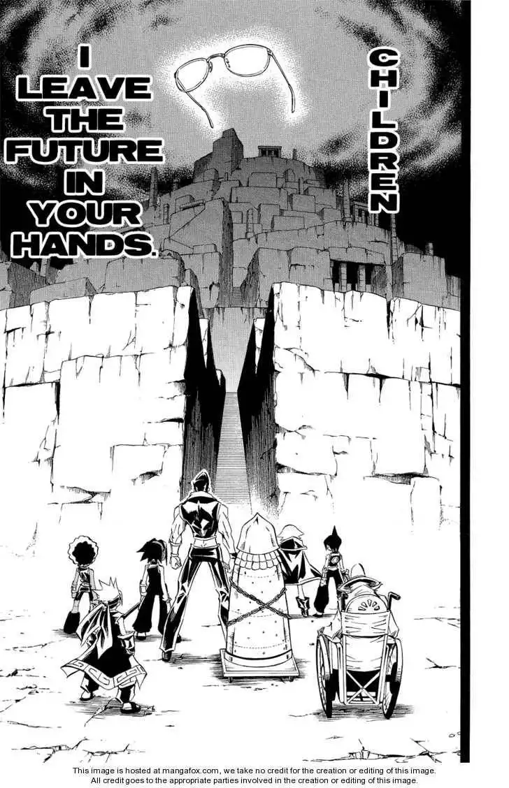 Shaman King Kang Zeng Bang Chapter 266 18